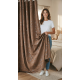 Sale Active Midnight Shield Premium Light Blocking Blackout Window & Door Curtain